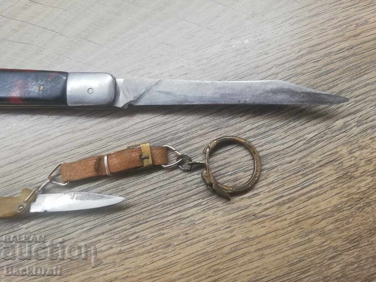 2 PIECE SOCIAL POCKET KNIFE, KNIFE WITH BOTTLE OPENER, KEYHOLDER - 5 2 PIECE SOCIAL POCKET KNIFE, KNIFE WITH BOTTLE OPENER, KEYHOLDER - 5