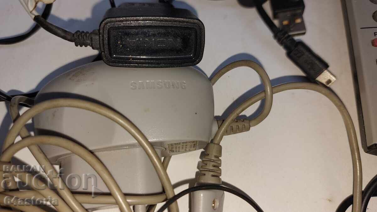 Încărcător, telecomandă, cameră, deșeuri electronice, Nokia - 6 Încărcător, telecomandă, cameră, deșeuri electronice, Nokia - 6