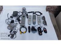 Încărcător, telecomandă, cameră, deșeuri electronice, Nokia