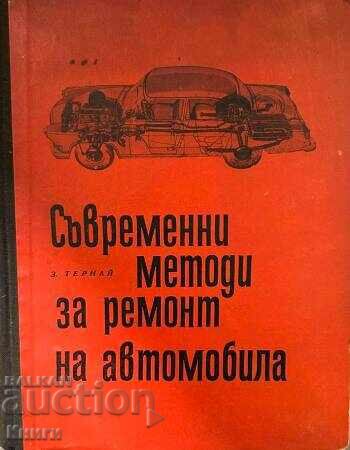 Metode moderne de reparație auto - Zoltán Ternai Metode moderne de reparație auto - Zoltán Ternai