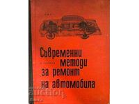 Metode moderne de reparație auto - Zoltán Ternai