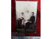 FOTOGRAFIE AUTENTICA ROYAL CARTON