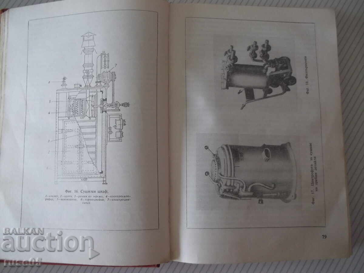 Delivery of Book "Handbook of Electroplating - B. Penchev" - 364 pages