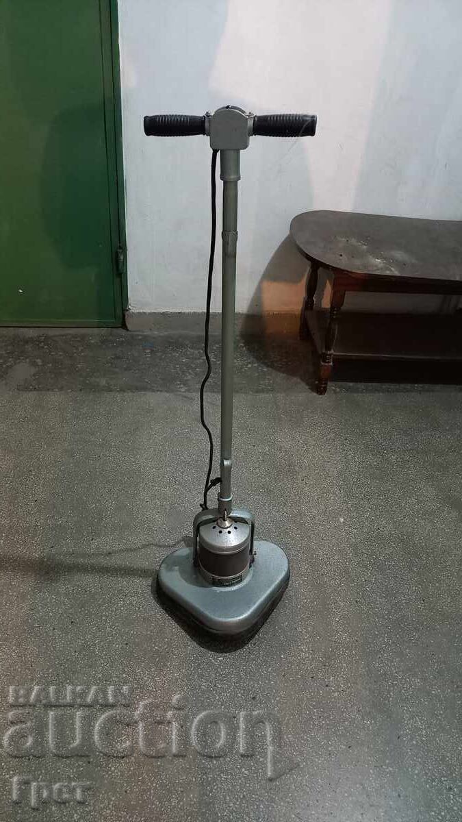 Mașină de lustruit parchet și pardoseli EPM-2 (URSS)