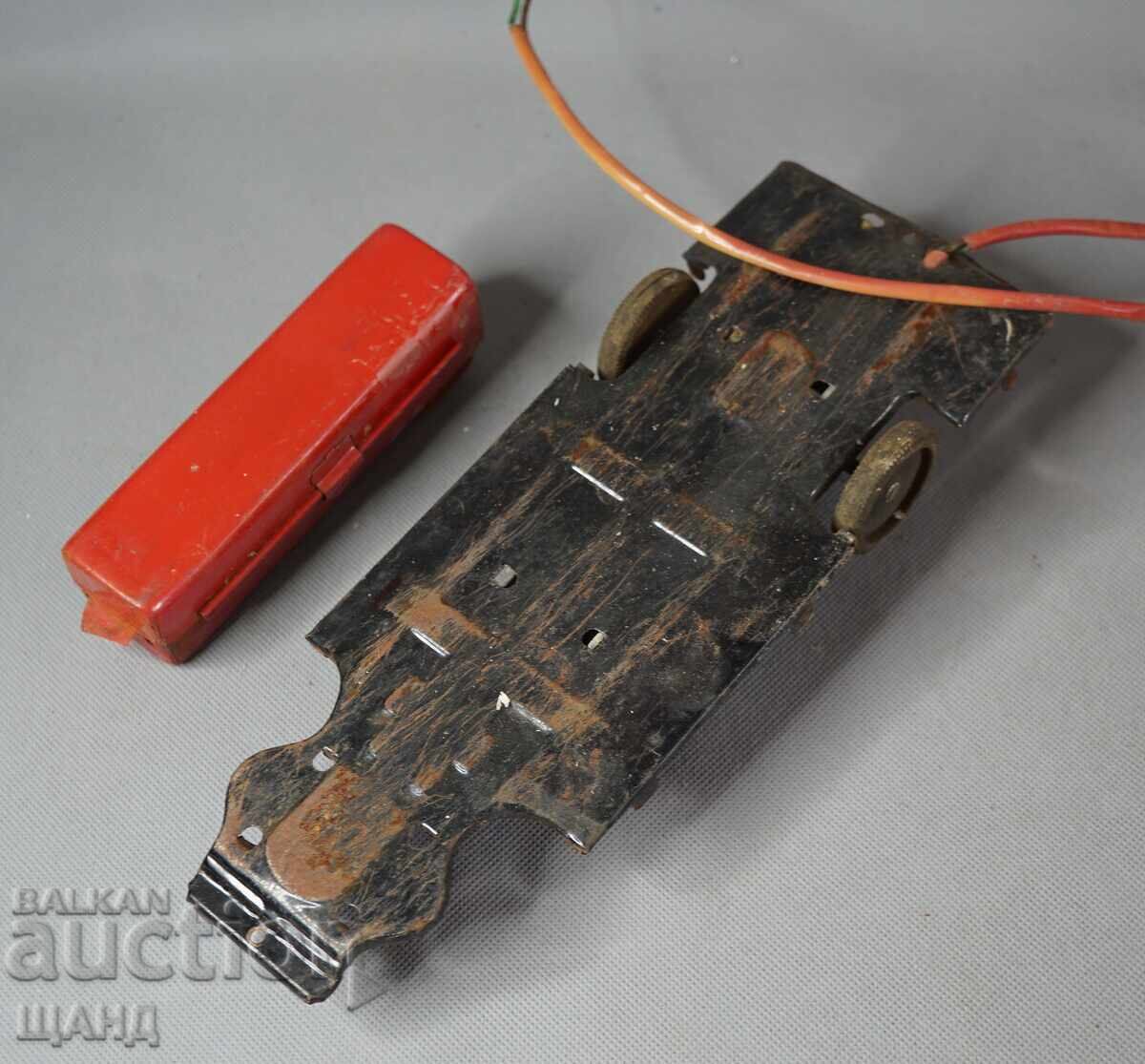 Licitație Piese vechi pentru mașinuță metalică japoneză