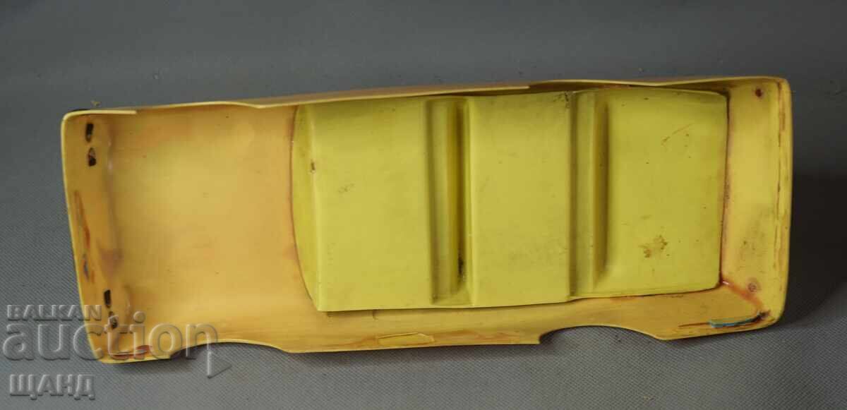 Piese pentru Porsche 356 Jucărie veche model mașină sport - 5