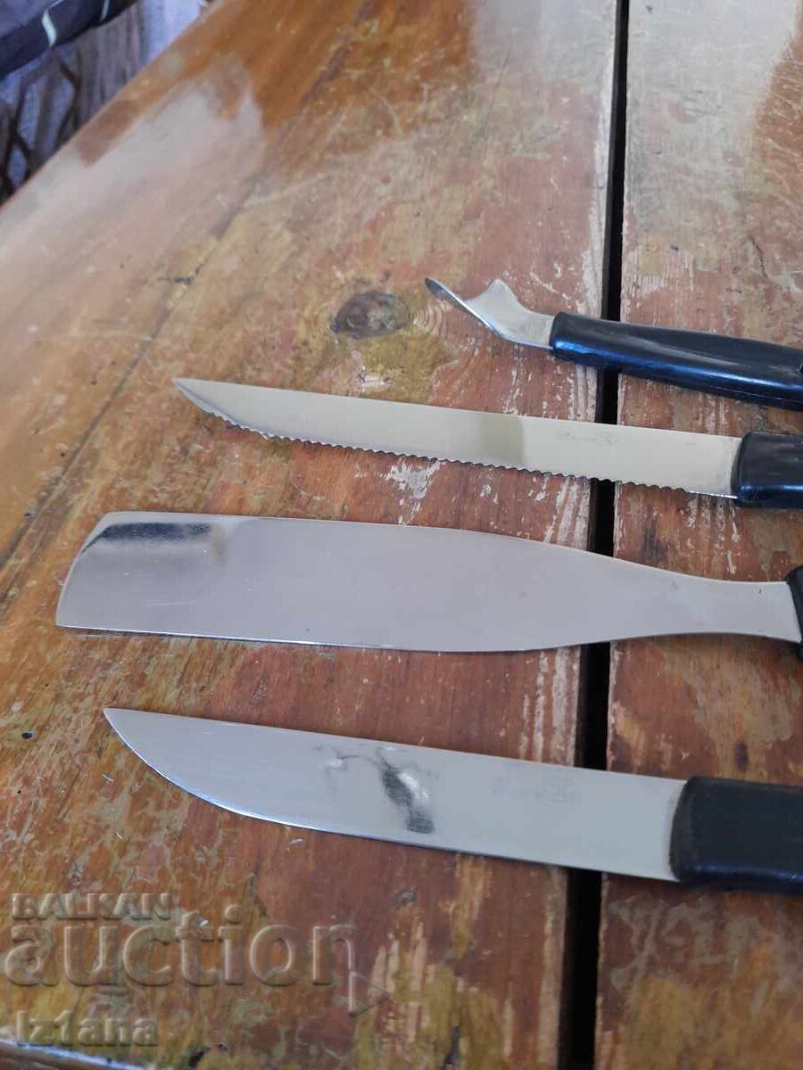 Licitație Vechile ustensile de bucătărie, tacâmuri, cuțite Licitație Vechile ustensile de bucătărie, tacâmuri, cuțite