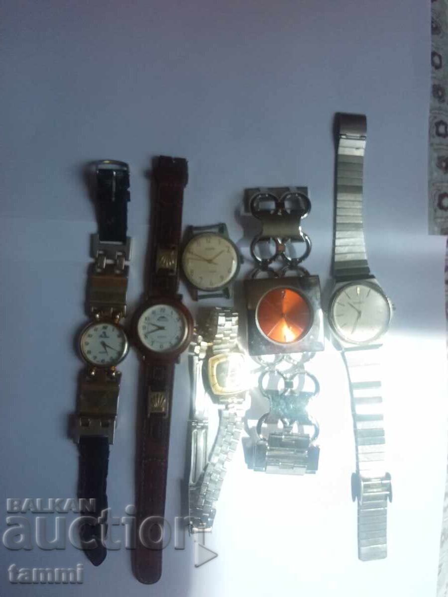 Ceasuri pentru piese cu preț € 9.00 | 17.60 BGN