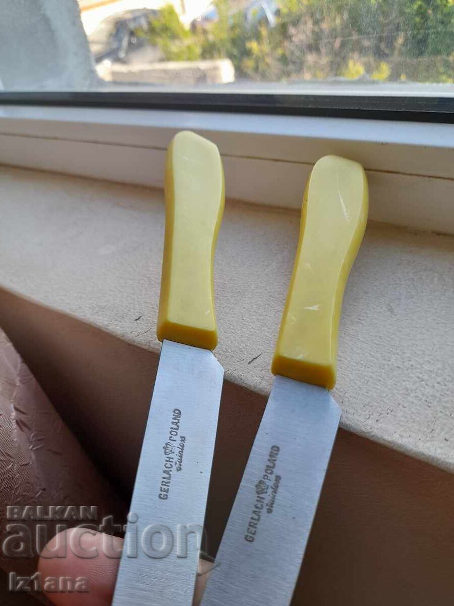 Livrarea Cuțite de bucătărie vechi Gerlach Livrarea Cuțite de bucătărie vechi Gerlach