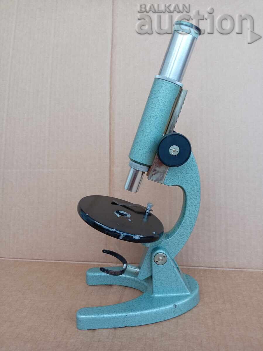 Microscop vechi