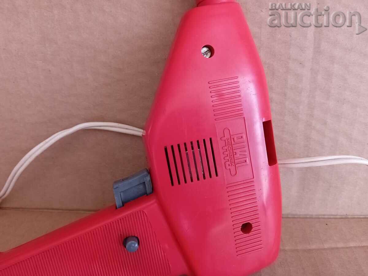 Стара бормашина Piko Mechanik с цена € 15.85 | 31.00 лв.
