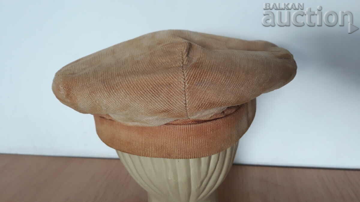 Căciulă de șapcă din denim vintage a lui Bat Dido - 7