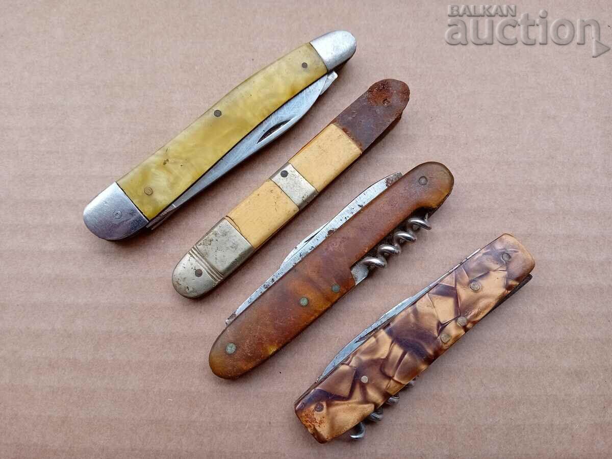 Licitație picioare deteriorate pentru restaurare cuțit picior de seceră și ciocan