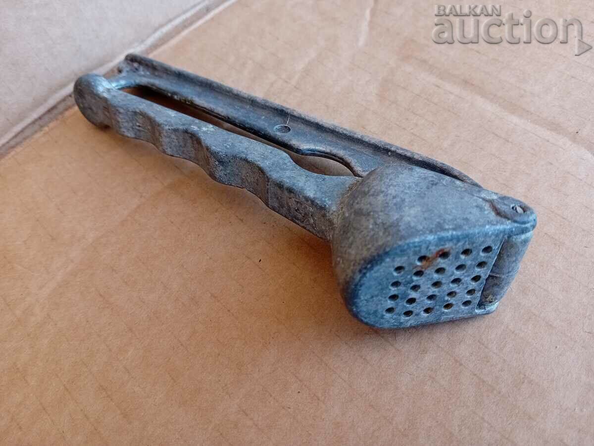 αντίκες πιεστήριο μπαχαρικών ρετρό vintage - 6