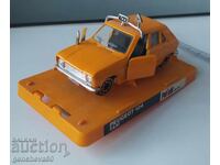 PEUGEOT 104 TAXI - mașină de colecție din metal