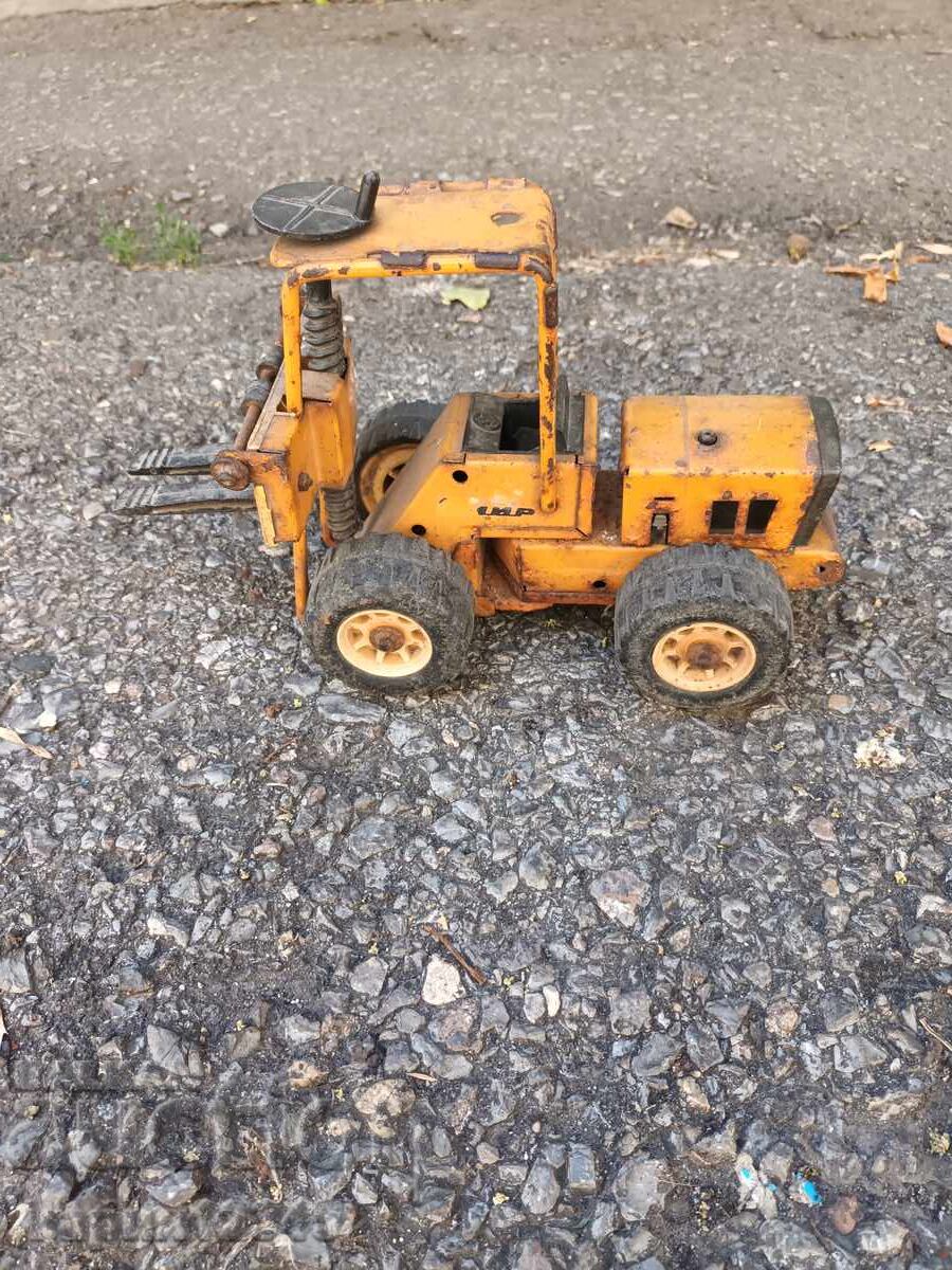 Licitație Stivuitor electric