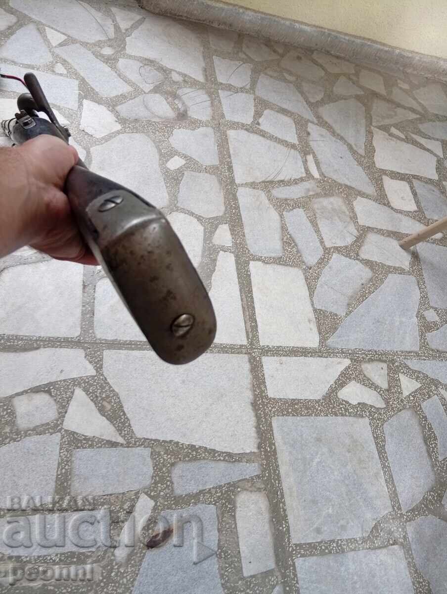 Οθωμανικό, στρατιωτικό, εμπροσθογεμές τυφέκιο (καψυλιοβόλο) με τιμή € 700.00 | 1369.09 BGN