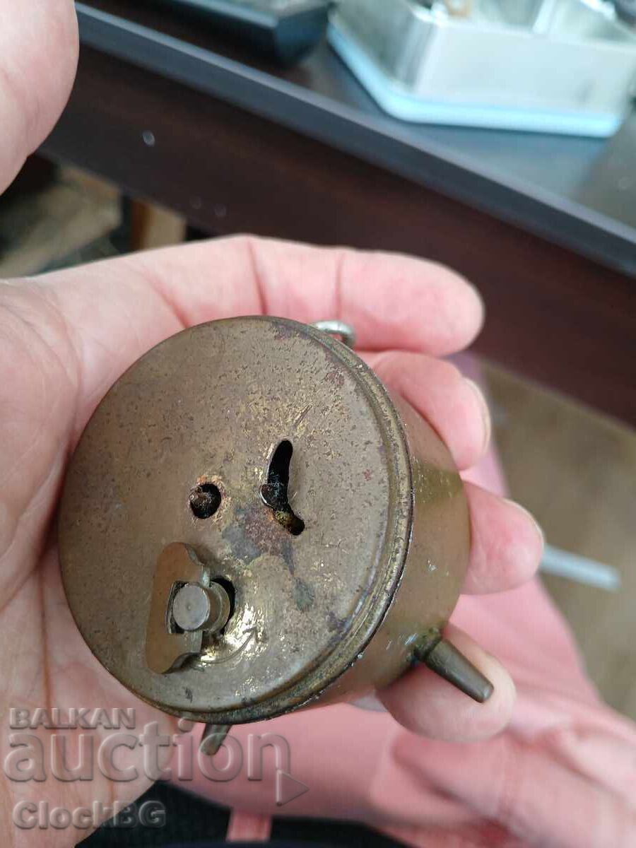 Ceas deșteptător vintage Fero Anker cu preț € 2.55 | 4.99 BGN