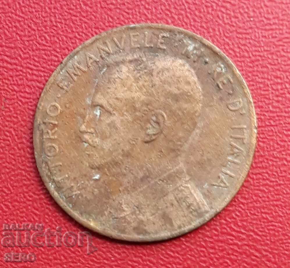 Italia-2 cenți 1915 cu preț € 1.80 | 3.52 BGN