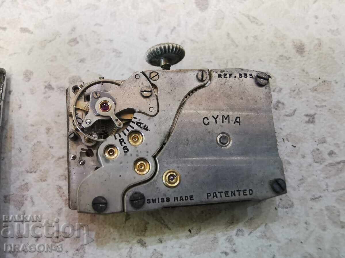 CYMA - 5