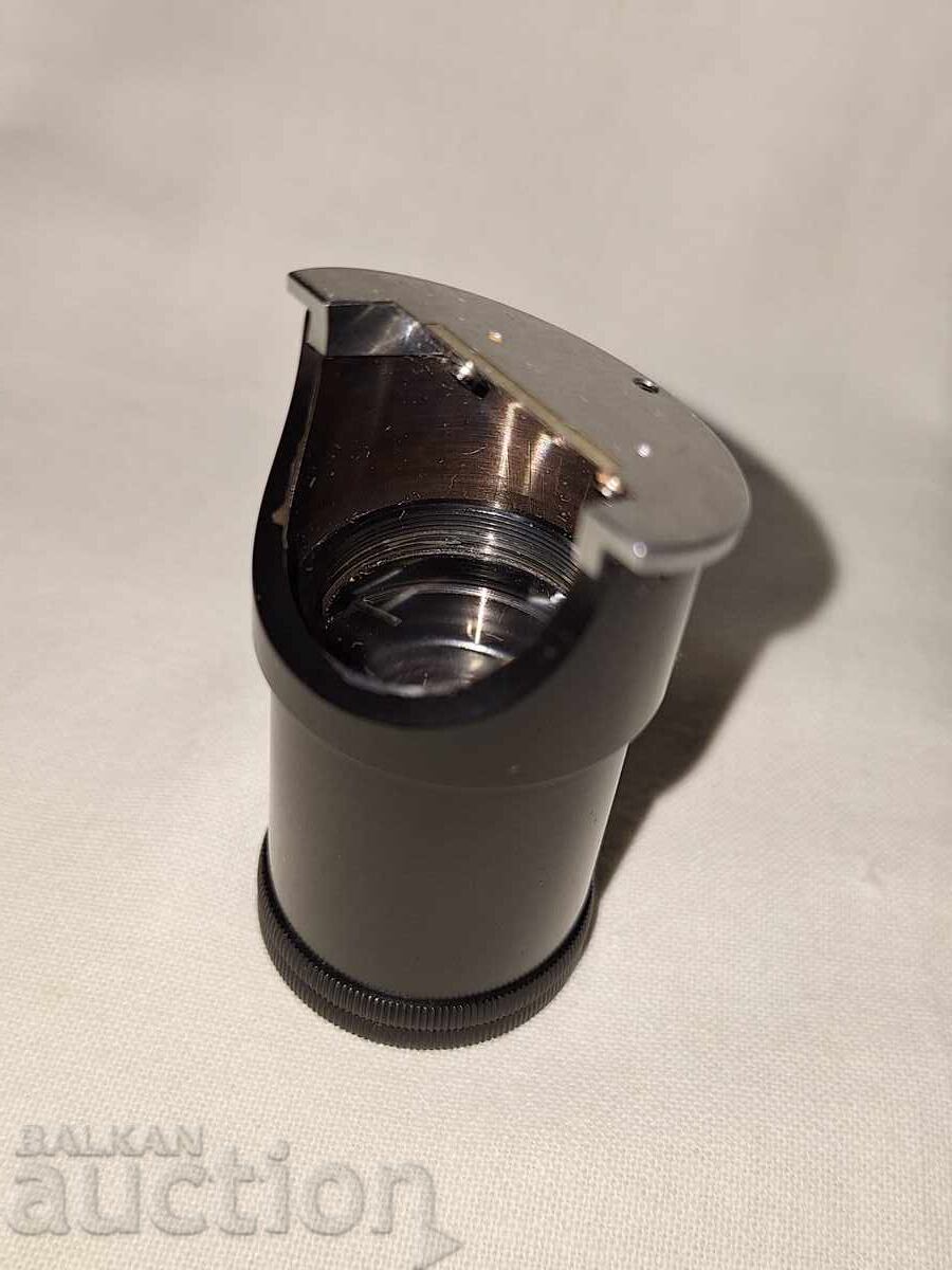 Eyepiece for optical instrument--Ernst Leitz Wetzlar--8x with price € 60.00 | 117.35 BGN Eyepiece for optical instrument--Ernst Leitz Wetzlar--8x with price € 60.00 | 117.35 BGN