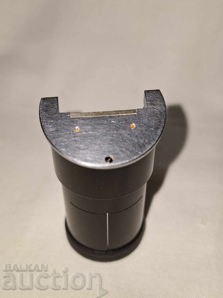 Delivery of Eyepiece for optical instrument--Ernst Leitz Wetzlar--8x Delivery of Eyepiece for optical instrument--Ernst Leitz Wetzlar--8x