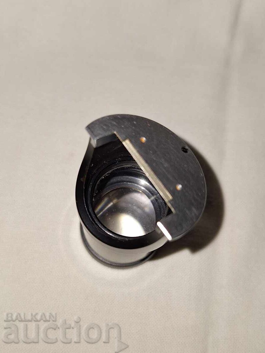 Eyepiece for optical instrument--Ernst Leitz Wetzlar--8x - 6 Eyepiece for optical instrument--Ernst Leitz Wetzlar--8x - 6