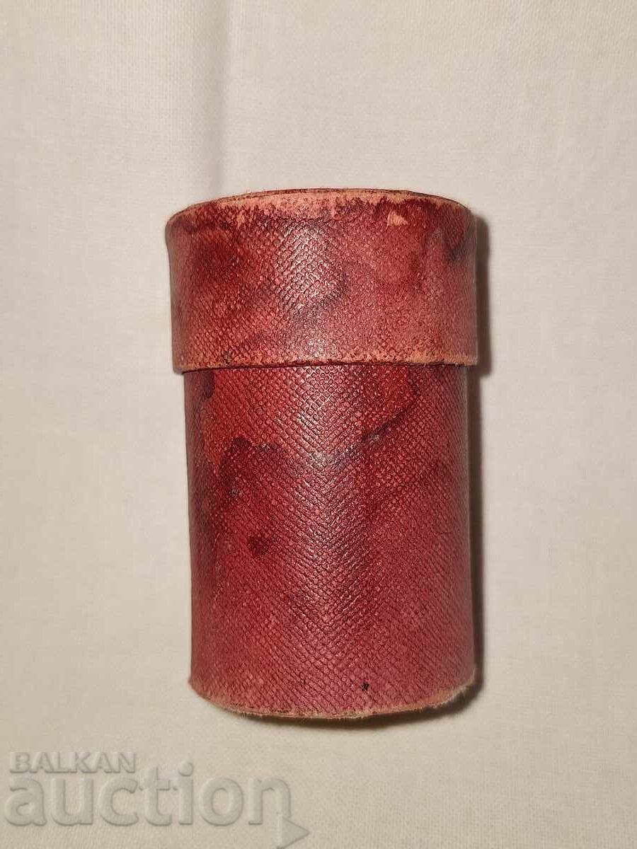 Eyepiece for optical instrument--Ernst Leitz Wetzlar--8x - 7 Eyepiece for optical instrument--Ernst Leitz Wetzlar--8x - 7