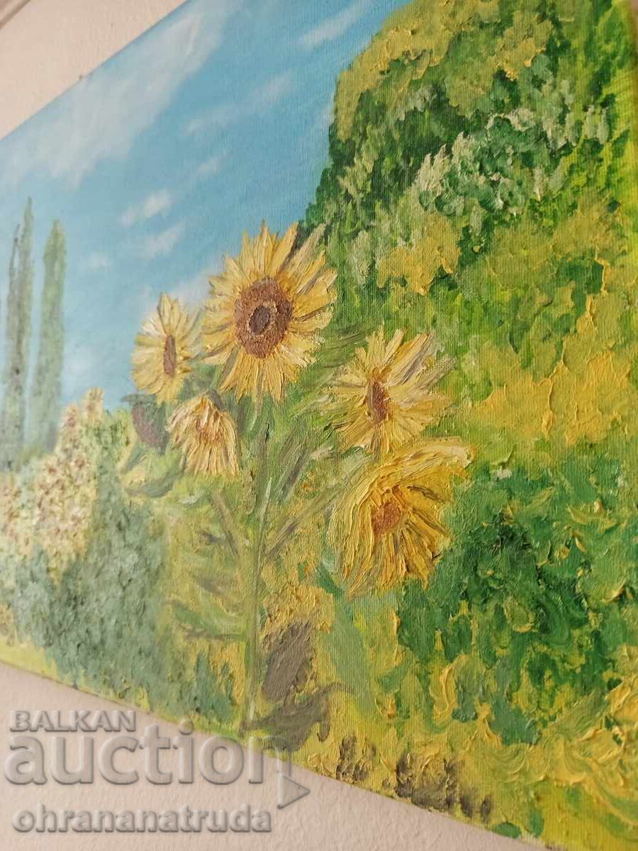 Picturi în ulei pe pânză - 6