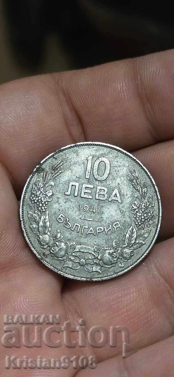 10 BGN 1941