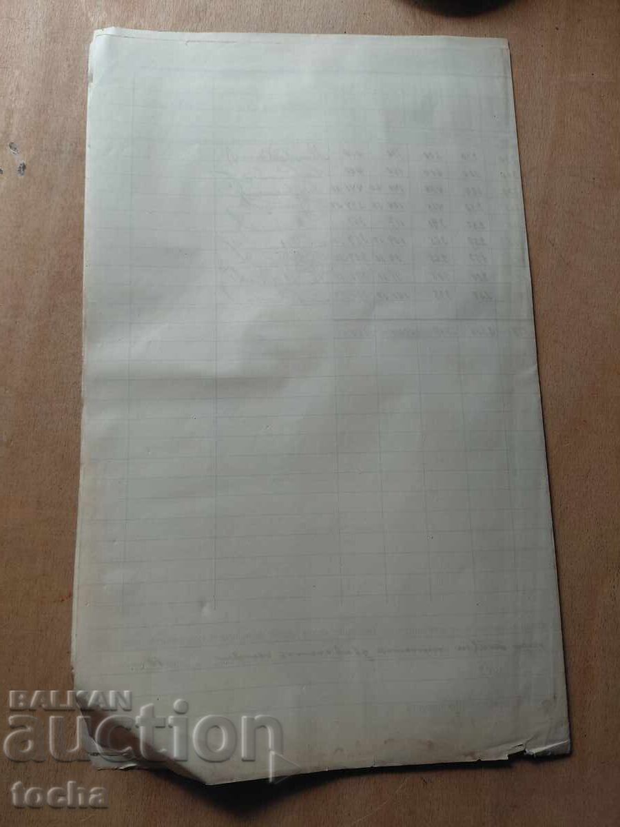 documente vechi, ștampile, timbre, lotul 7 - 6