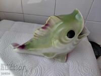 BG porcelain figurine "Fish"