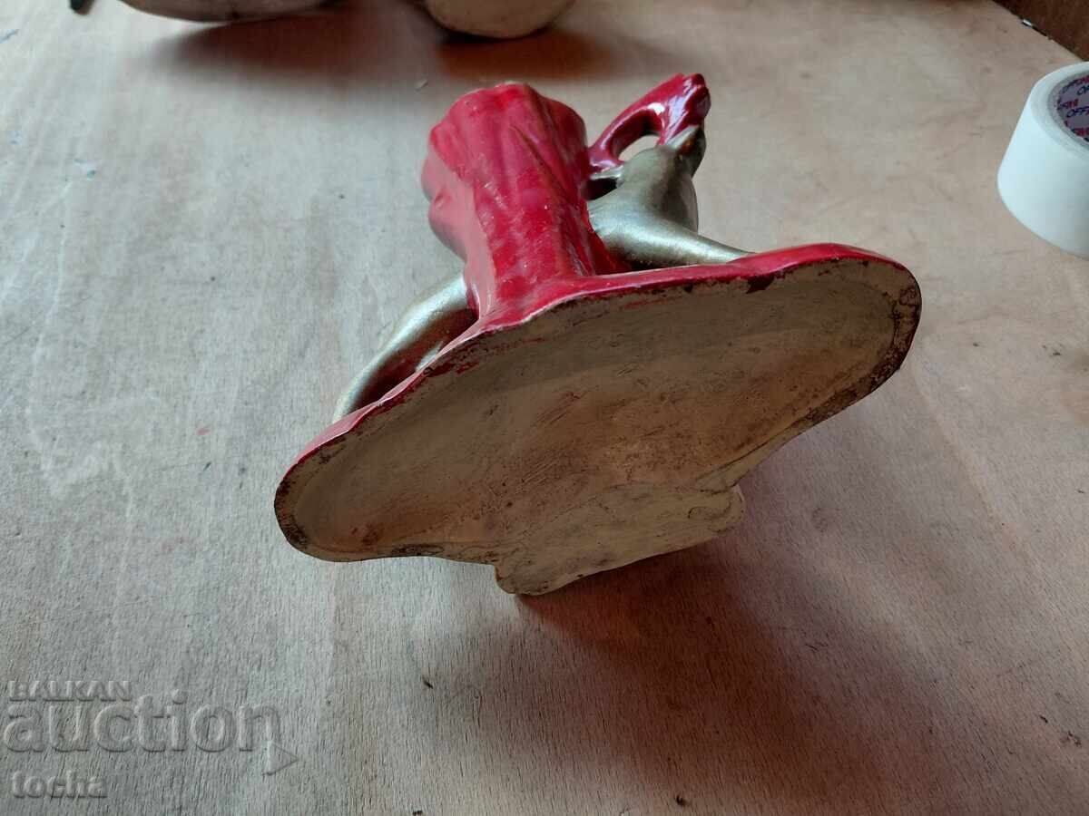 Licitație Figurină - vază, porțelan, ceramică
