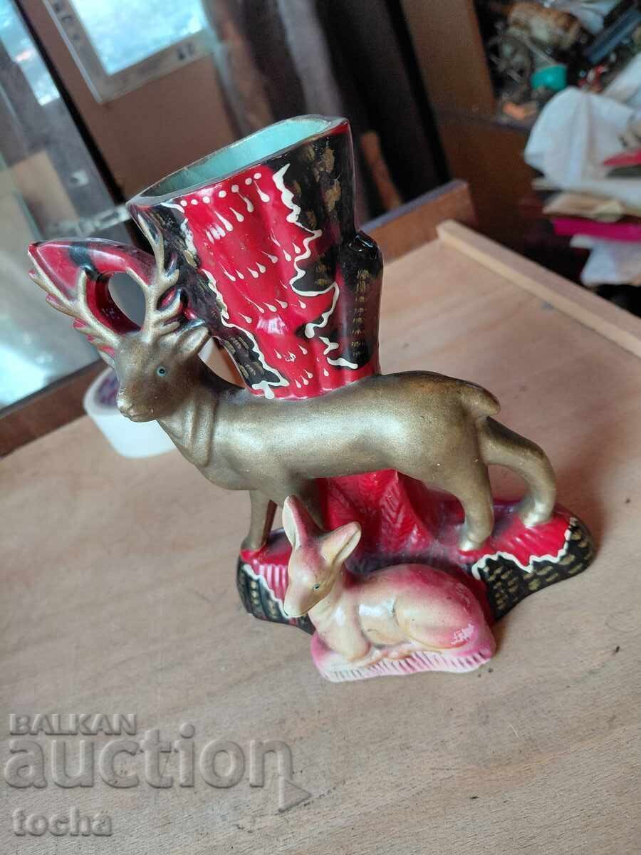 Livrarea Figurină - vază, porțelan, ceramică
