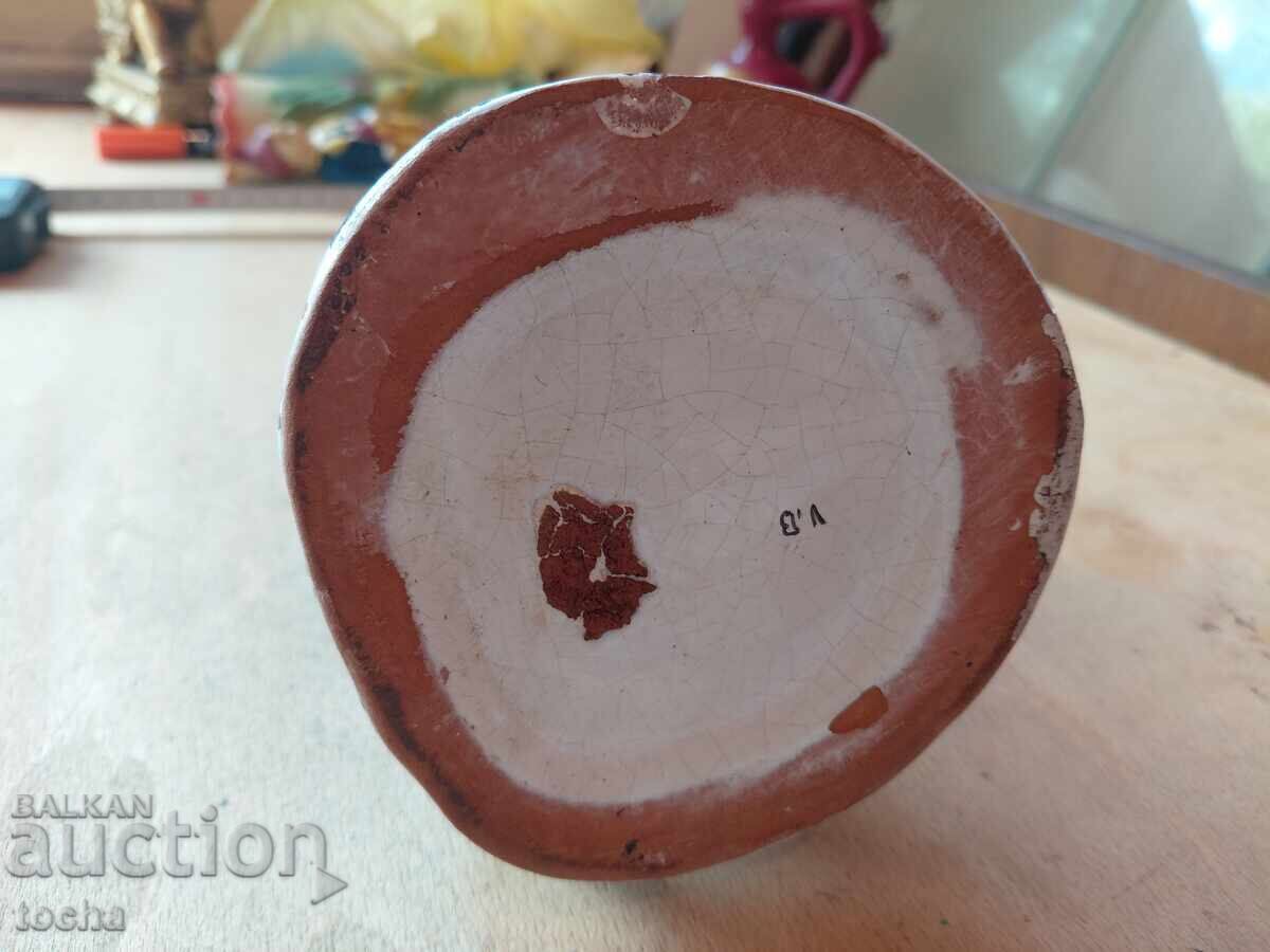 A 2-a figurină - vază, porțelan, ceramică - 7