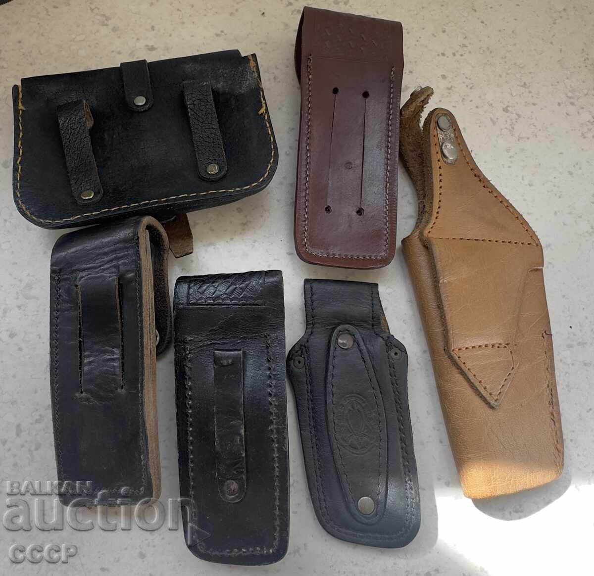 Παράδοση Δερμάτινες Θήκες Παράδοση Δερμάτινες Θήκες