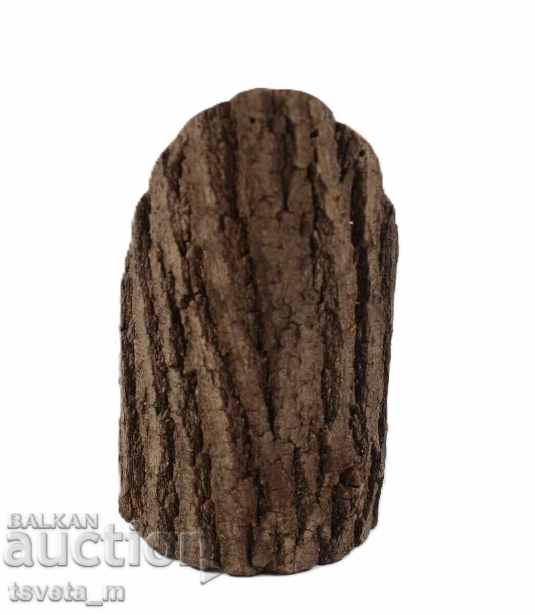Livrarea Icoană a Maicii Domnului cu Pruncul pe butuc de lemn