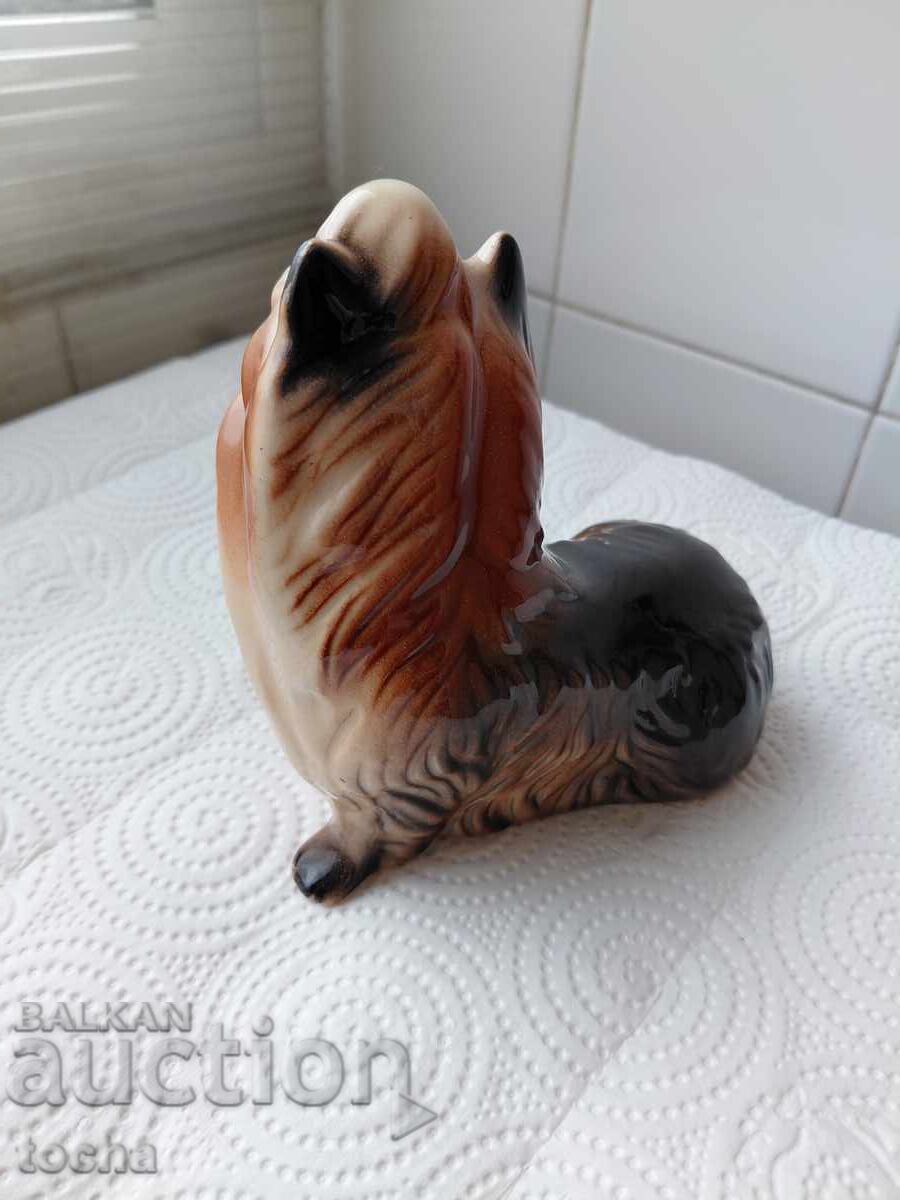 Figurină din porțelan "Yorkshire Terrier" cu preț € 1.51 | 2.95 BGN