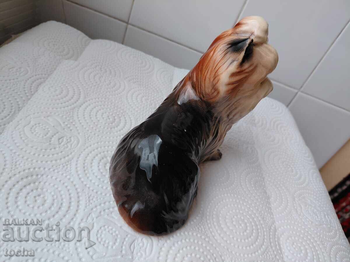 Livrarea Figurină din porțelan "Yorkshire Terrier"