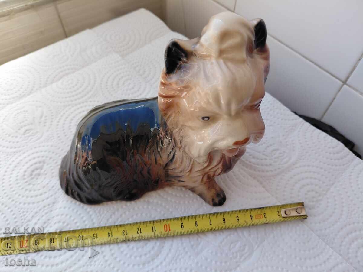 Figurină din porțelan "Yorkshire Terrier" - 7