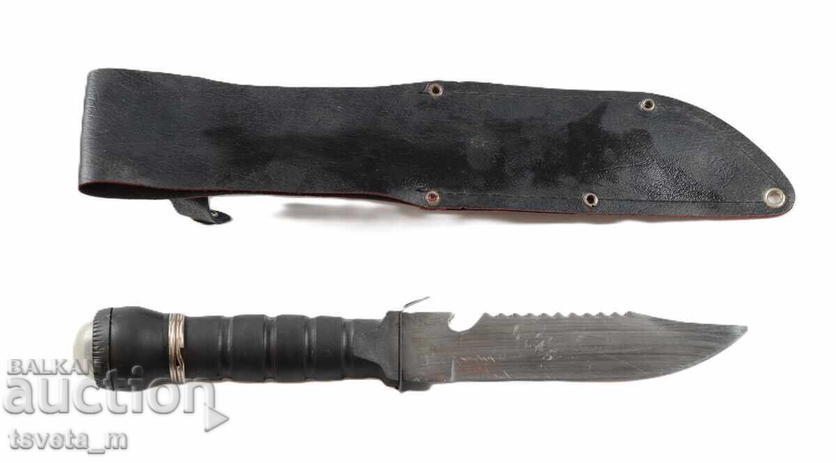 Cuțit "RAMBO" cu preț € 9.00 | 17.60 BGN Cuțit "RAMBO" cu preț € 9.00 | 17.60 BGN