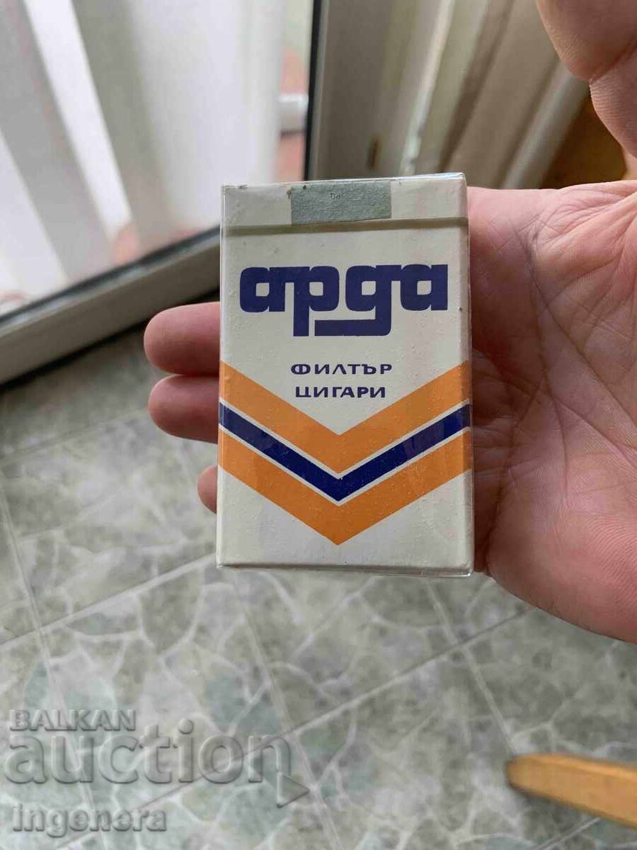 Livrarea PACHET TIGARI ARDA FILTRU CELLOFAN PENTRU COLECTARE Livrarea PACHET TIGARI ARDA FILTRU CELLOFAN PENTRU COLECTARE