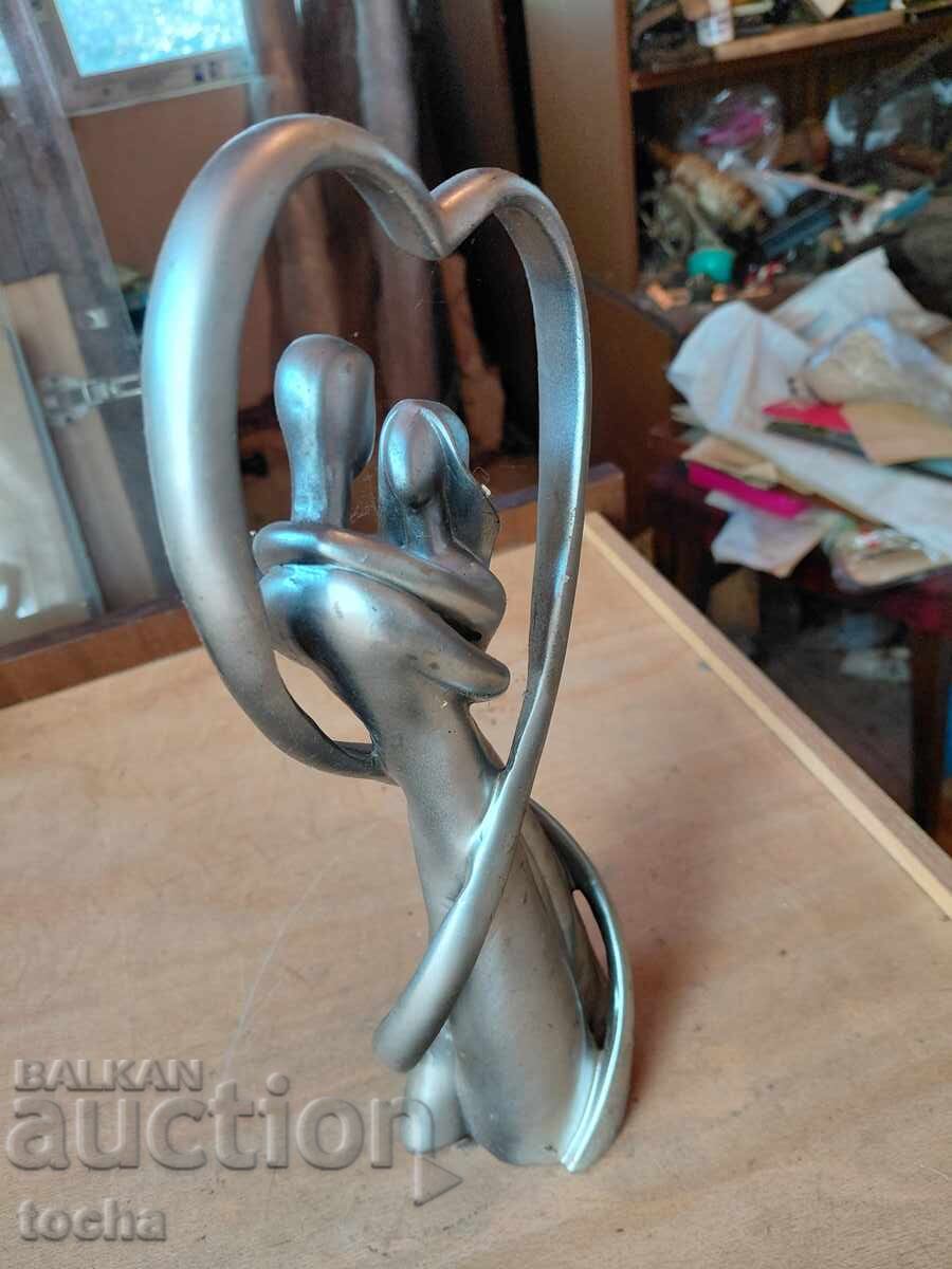Figurină "Cuplu de îndrăgostiți" cu preț € 6.05 | 11.83 BGN