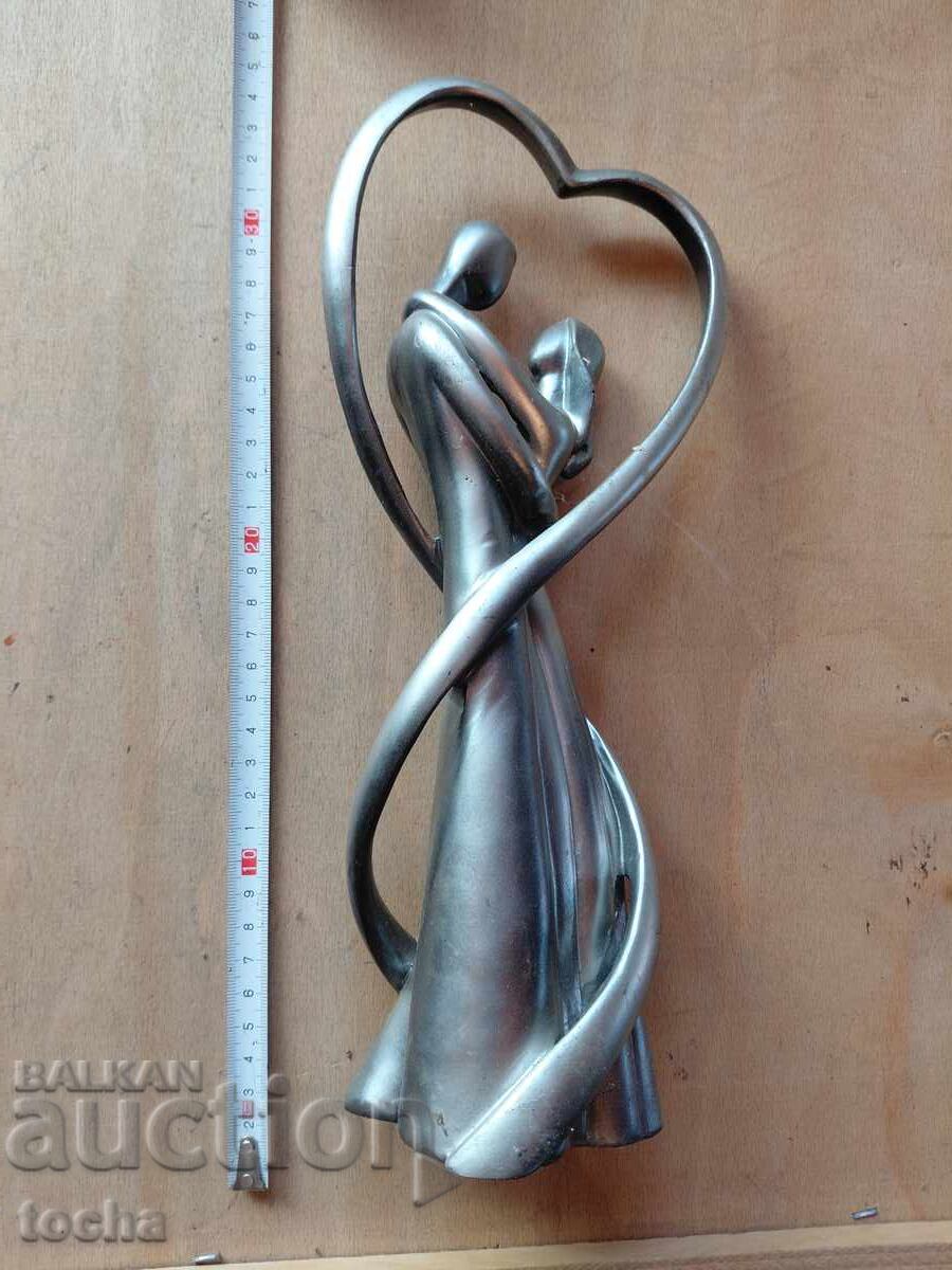 Figurină "Cuplu de îndrăgostiți" - 5