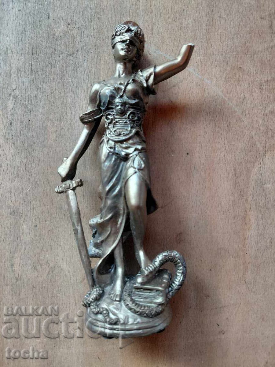 Statuetă "Themis" - 5