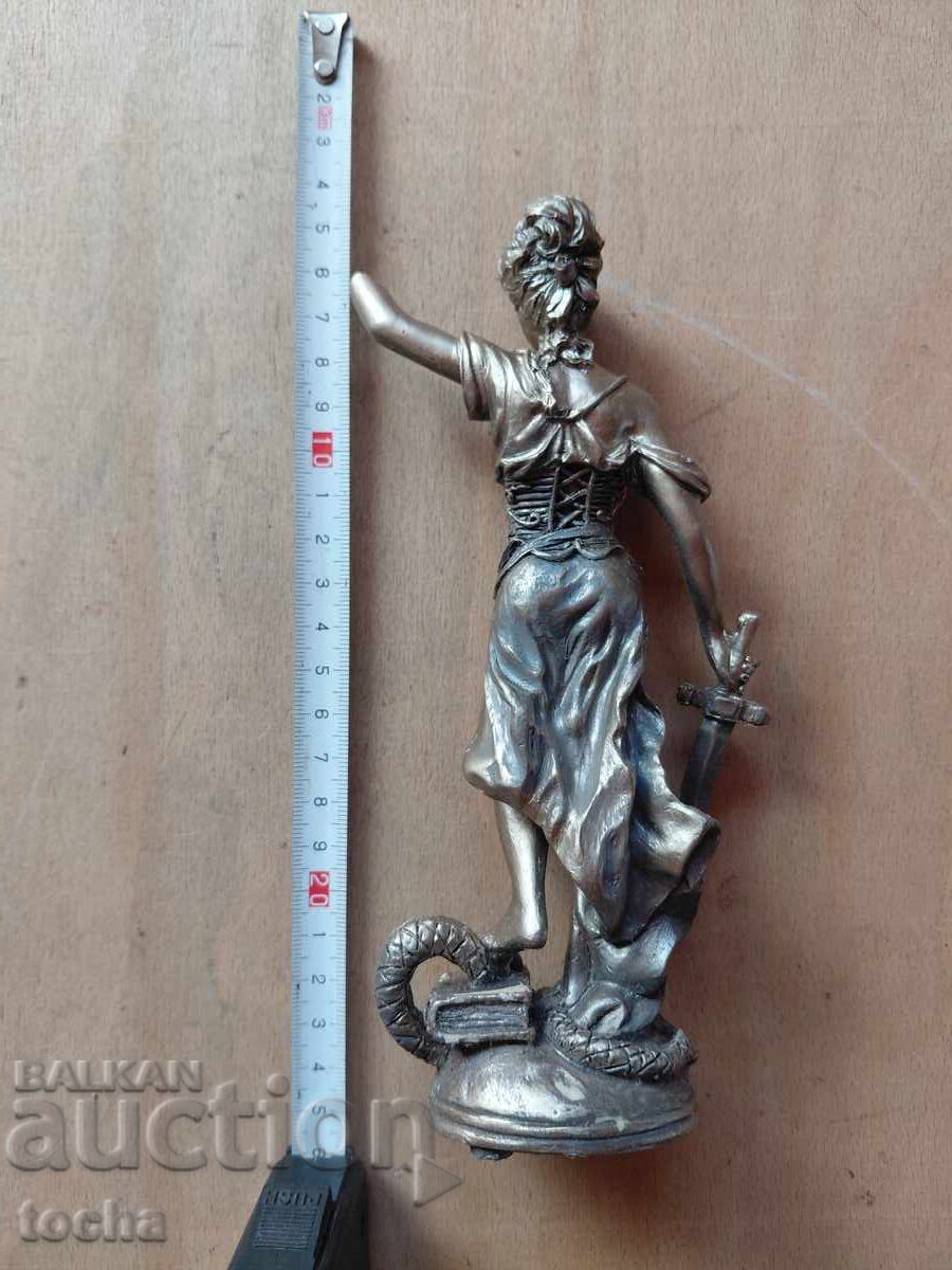 Statuetă "Themis" - 6
