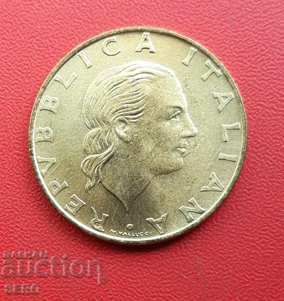 Italia-200 lire 1994-180 Corpul Carabinieri cu preț € 0.31 | 0.61 BGN
