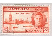 GB/Антигуа-1946-Победа в 2-рата Свет.война,MLH