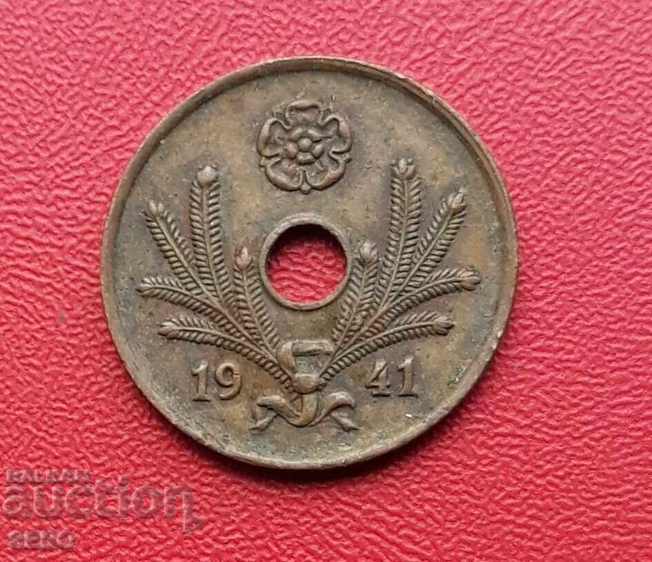 Finlanda-10 penniä 1941 cu preț € 0.61 | 1.19 BGN