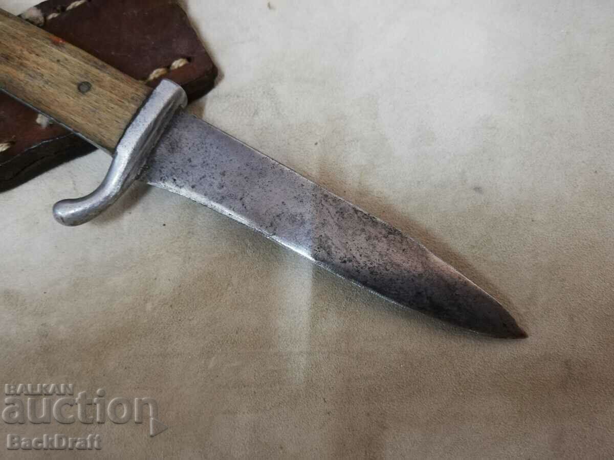 Δημοπρασία Σπάνιο μαχαίρι Early Soc Racho Kovacha Gabrovo Δημοπρασία Σπάνιο μαχαίρι Early Soc Racho Kovacha Gabrovo